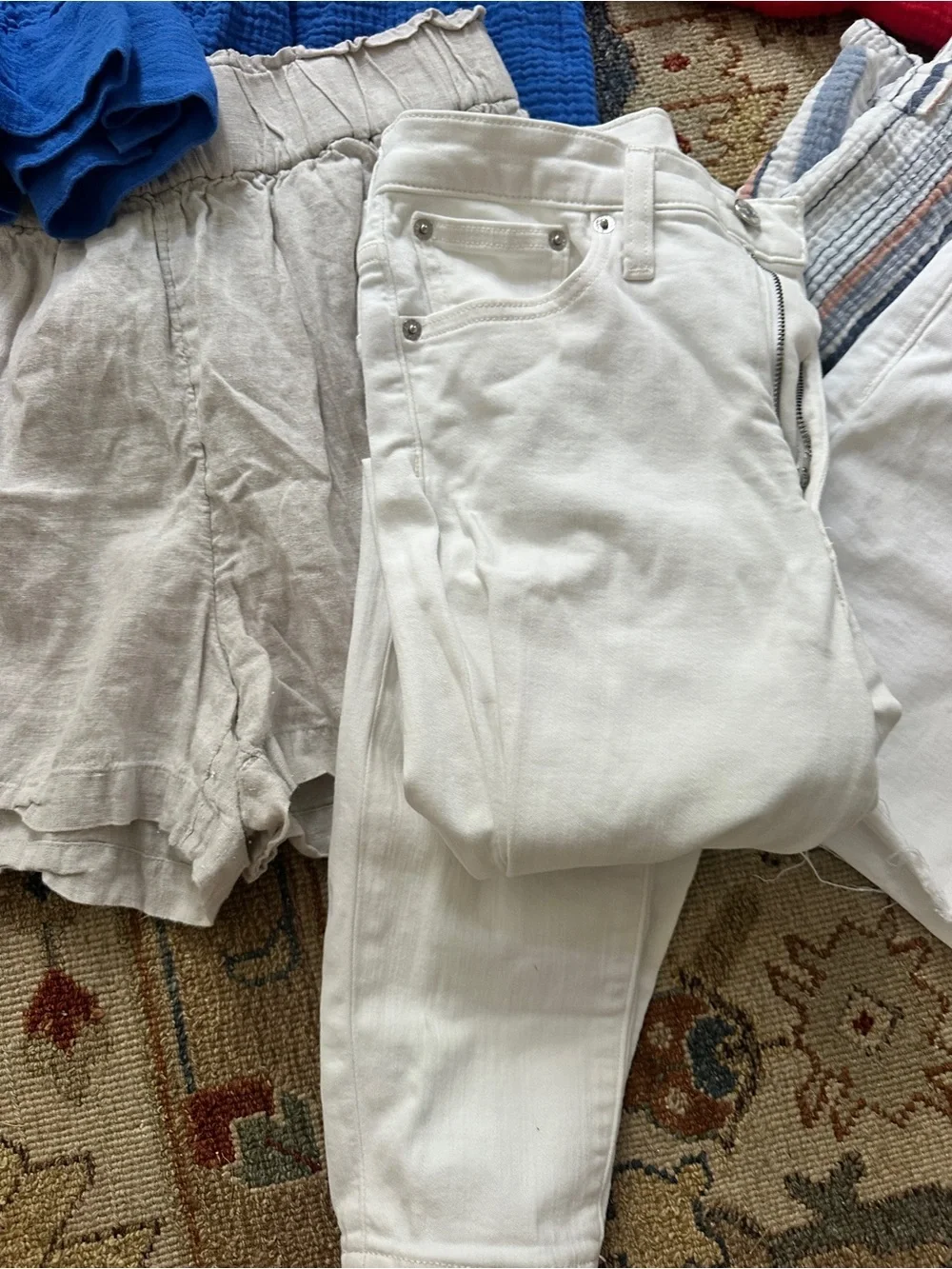 J.Crew Preppy Summer Bundle sz M